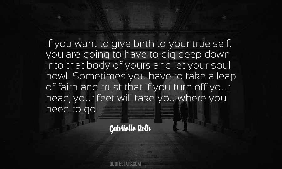 You Need To Let Go Quotes #1567925