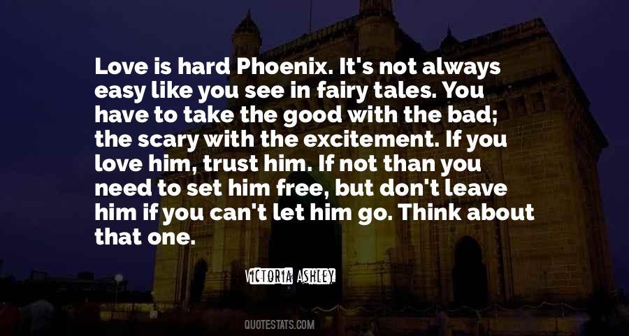 You Need To Let Go Quotes #1694357