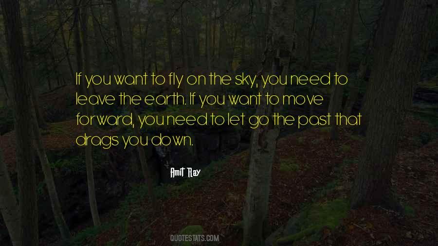 You Need To Let Go Quotes #423978
