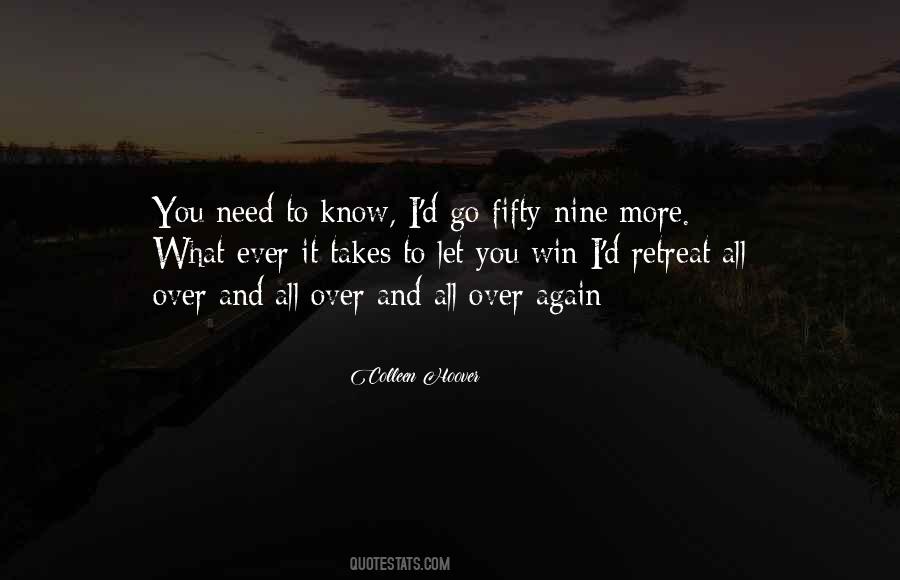 You Need To Let Go Quotes #742665