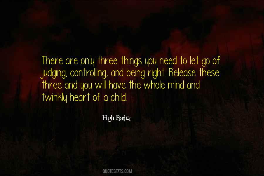 You Need To Let Go Quotes #811286