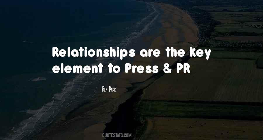 Best Pr Quotes #388509