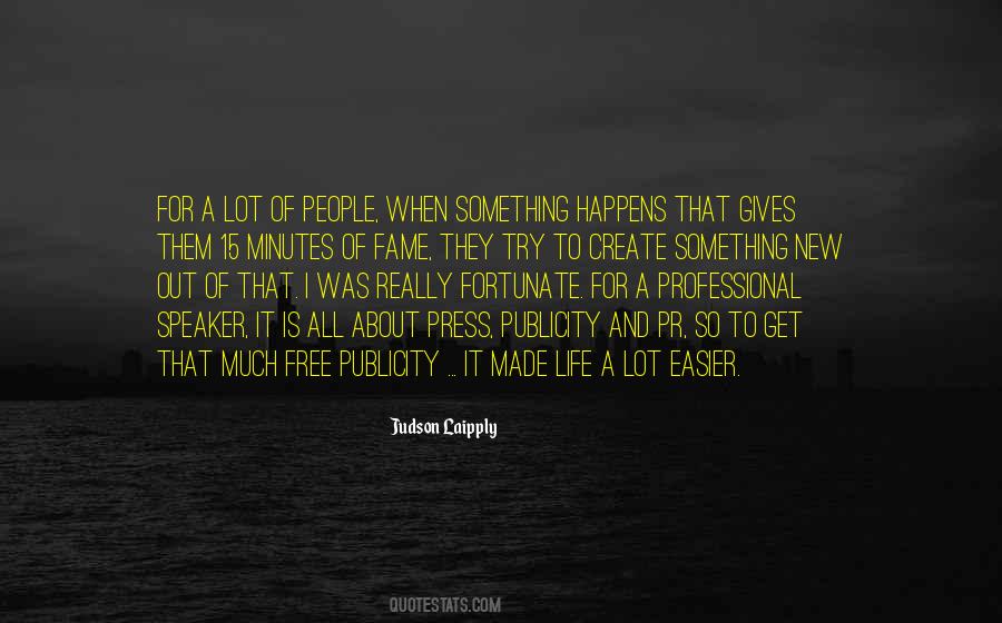 Best Pr Quotes #561652