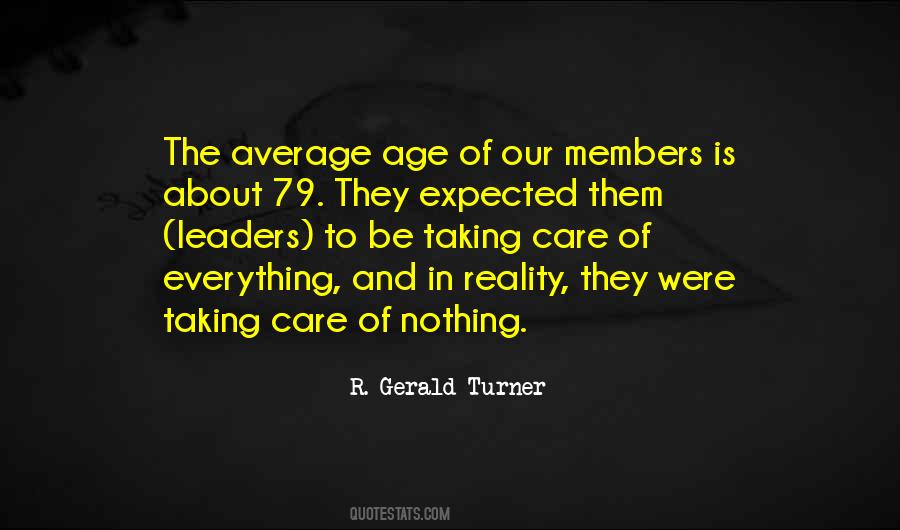 Our Members Quotes #1745770