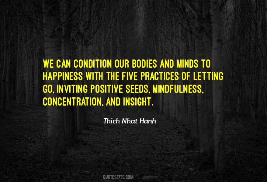 Seeds Of Happiness Quotes #1656994