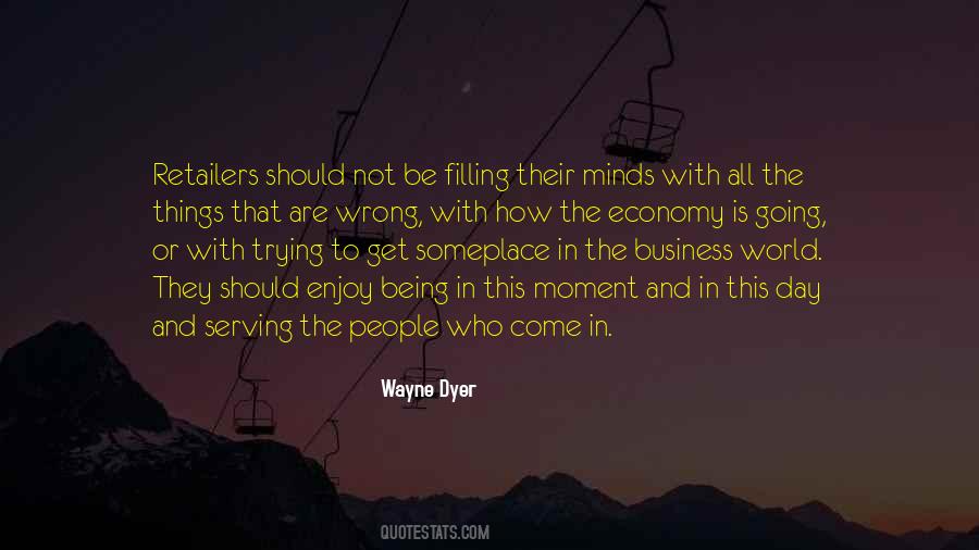 Mind Their Own Business Quotes #86416
