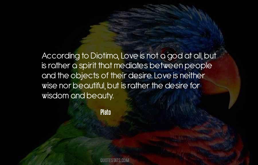 God Is Wise Quotes #1223777