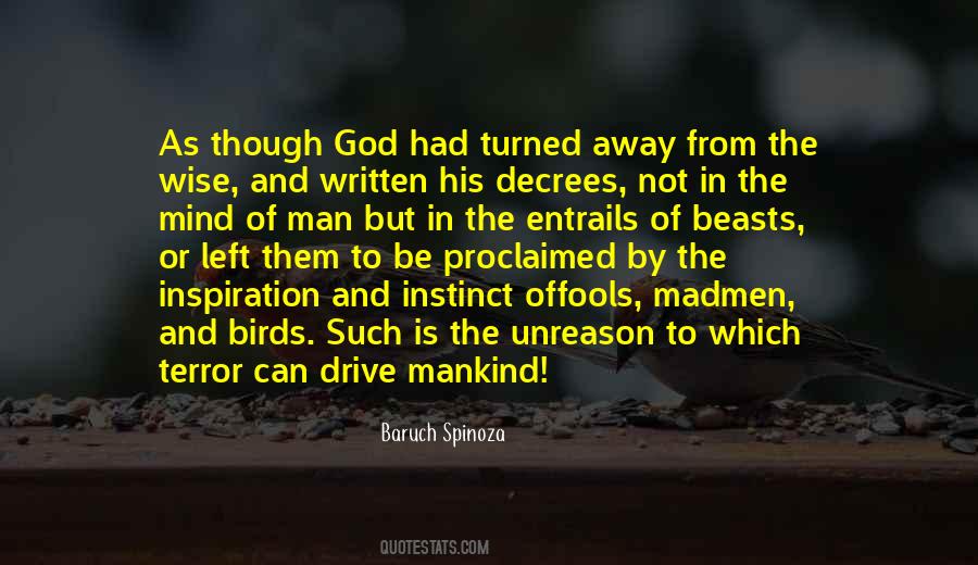 God Is Wise Quotes #1356682