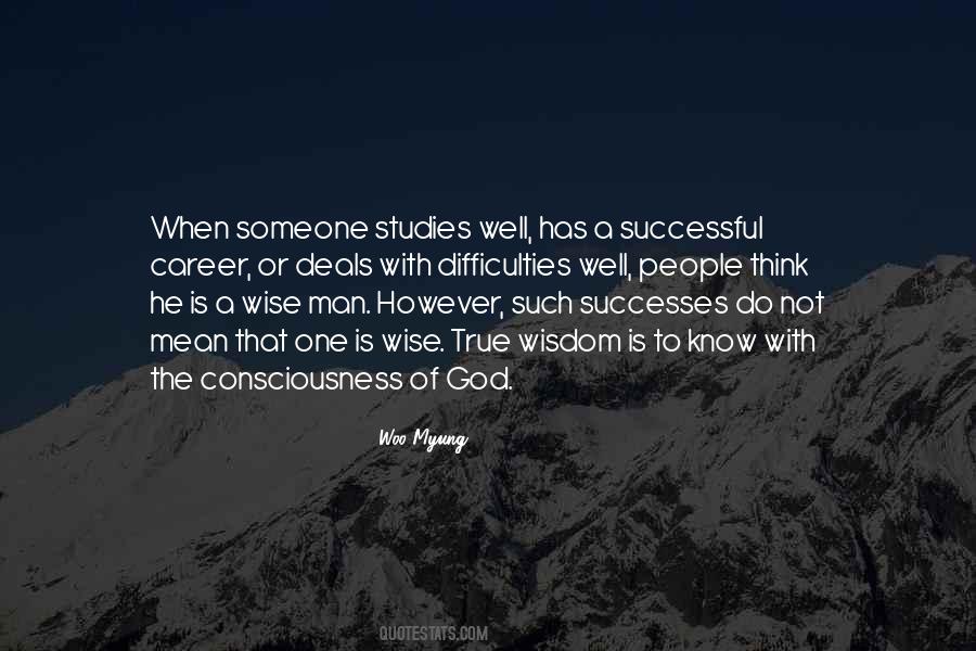 God Is Wise Quotes #1703299