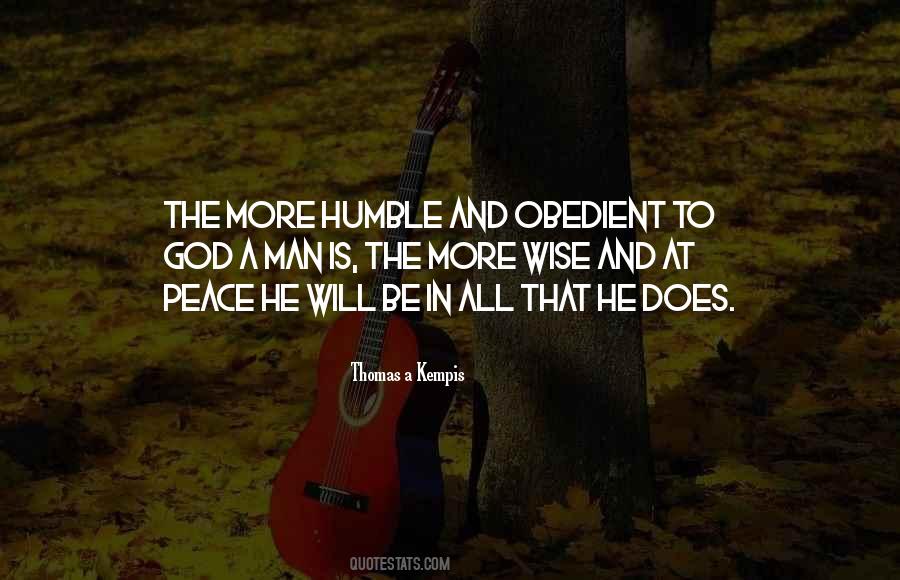 God Is Wise Quotes #1744249
