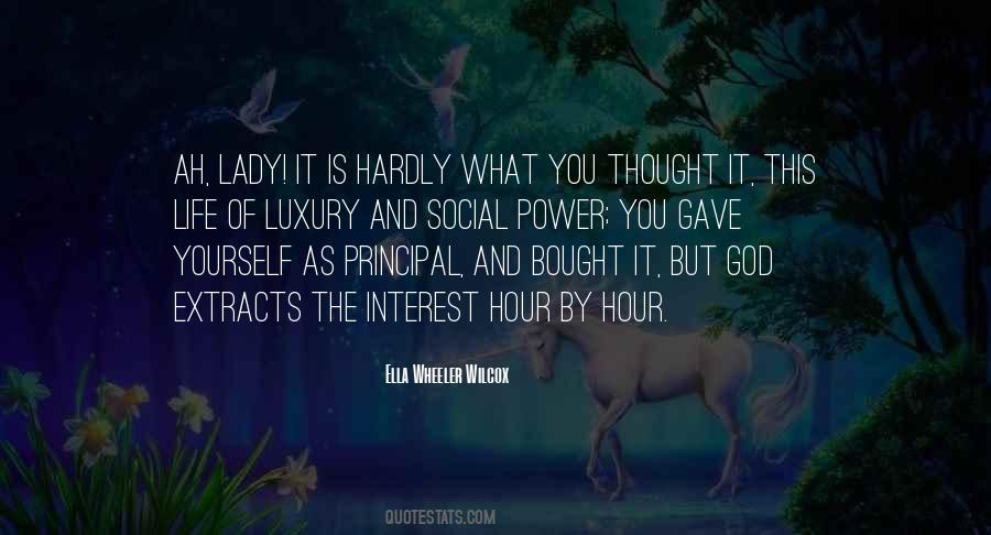 God Is Wise Quotes #184775