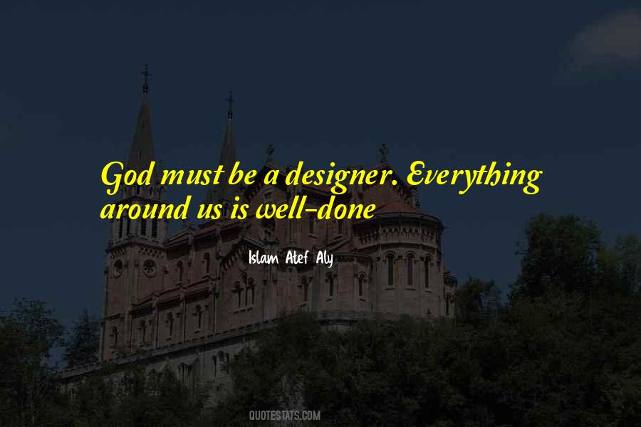 God Is Wise Quotes #327734
