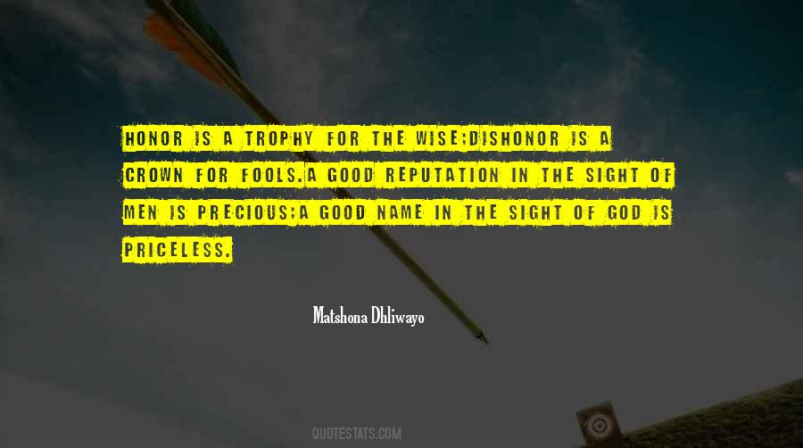 God Is Wise Quotes #433138