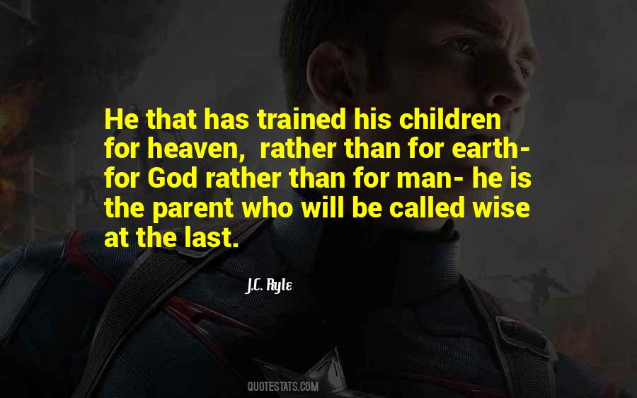 God Is Wise Quotes #441090