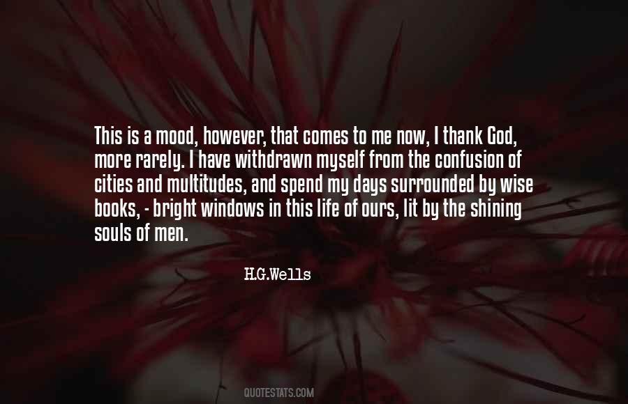 God Is Wise Quotes #722399