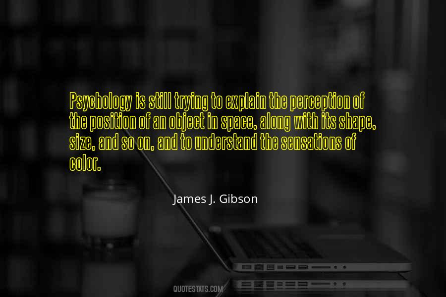 Color Psychology Quotes #599328