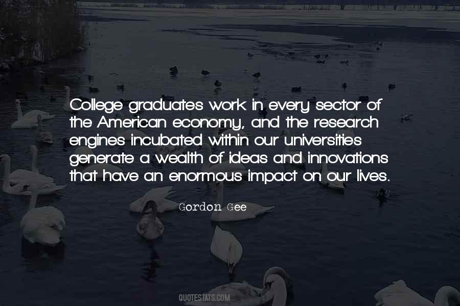 Work College Quotes #21589