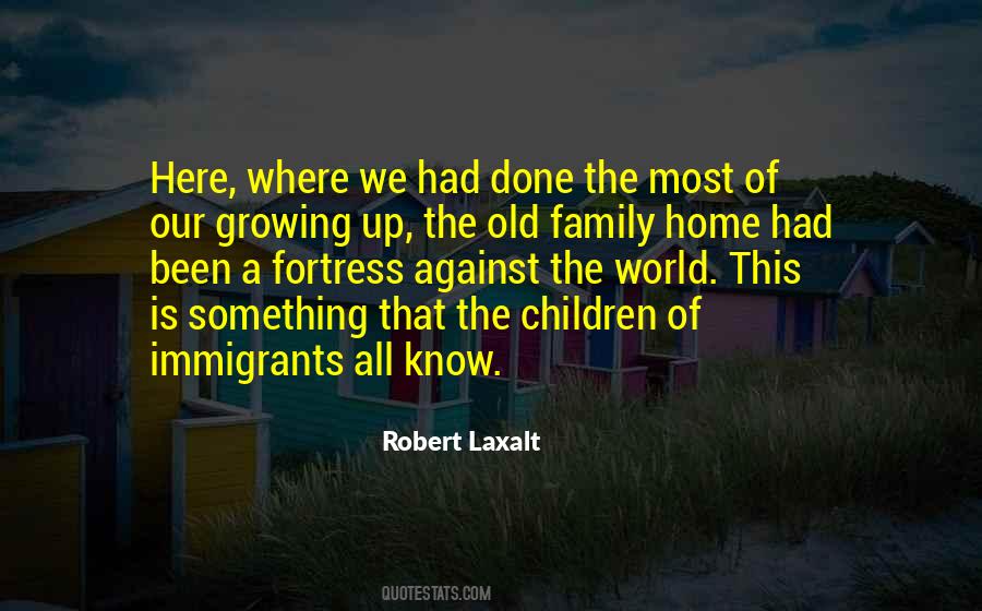 Quotes About Family Against #1205904