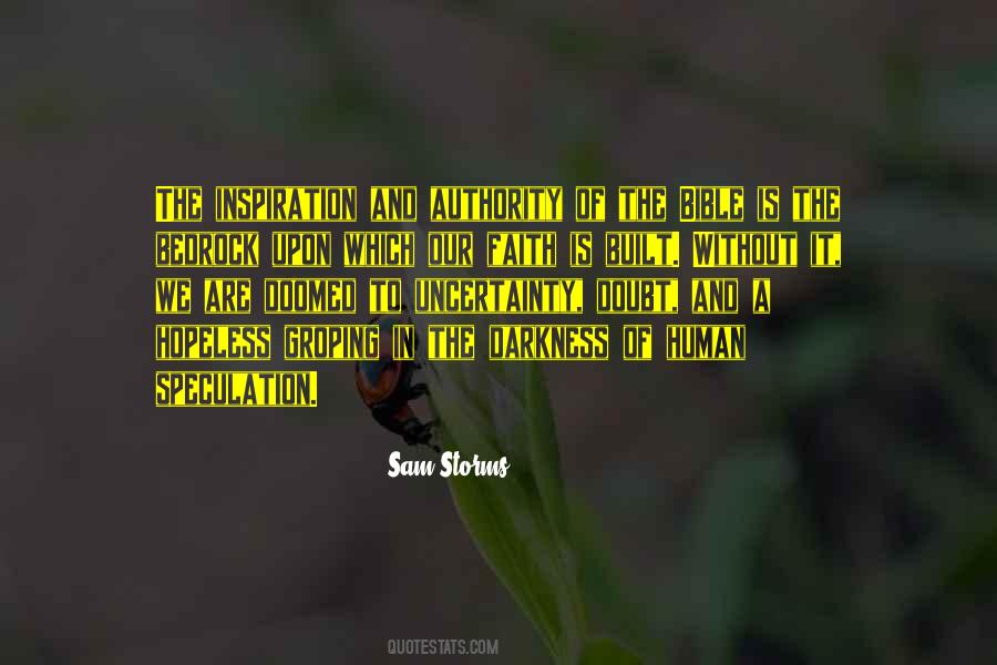 Human Darkness Quotes #1223705
