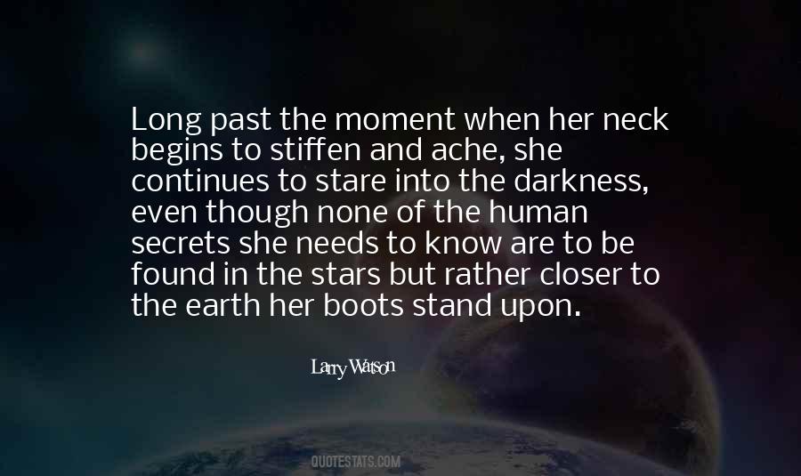 Human Darkness Quotes #1441510
