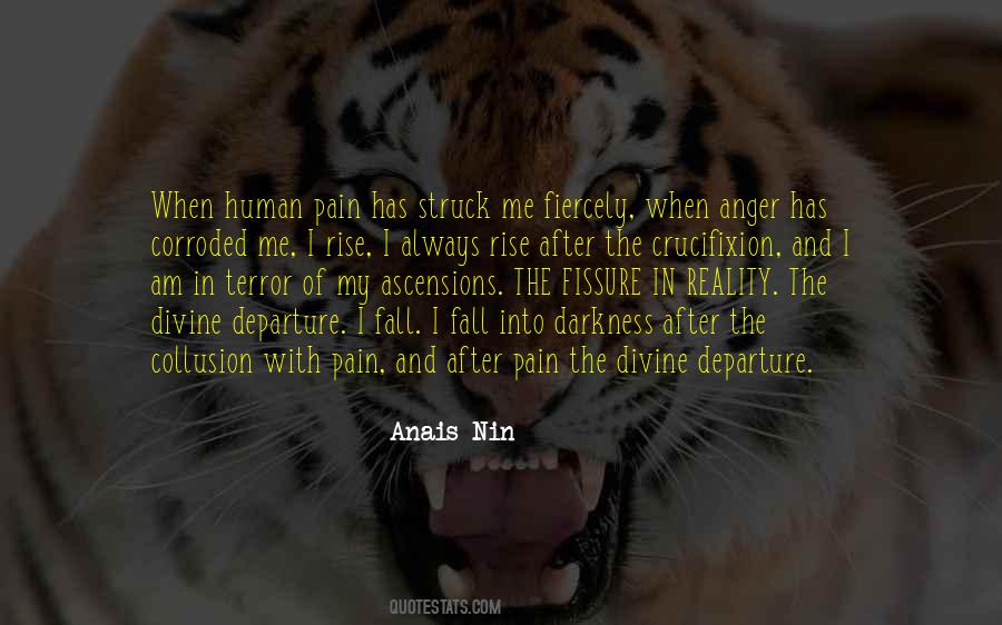 Human Darkness Quotes #1518835