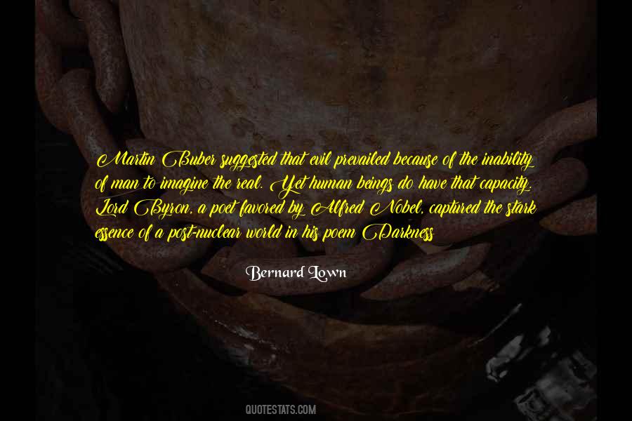 Human Darkness Quotes #1749593