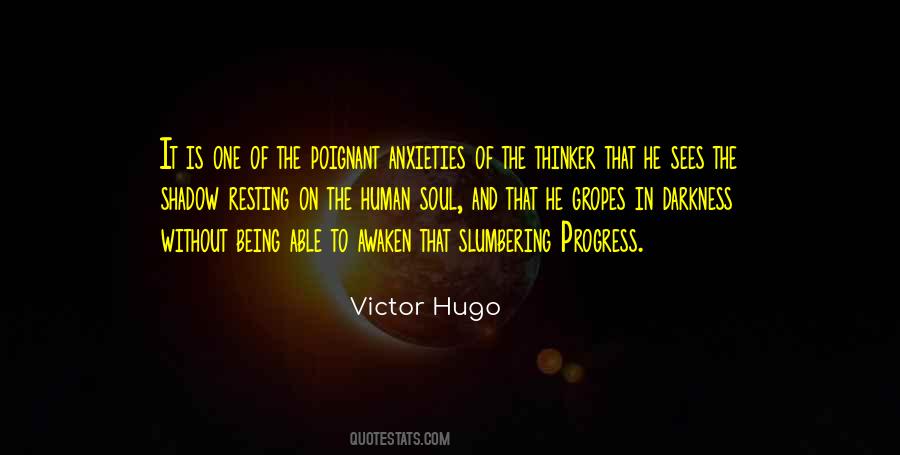 Human Darkness Quotes #268331