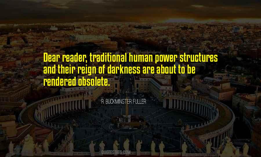 Human Darkness Quotes #297489