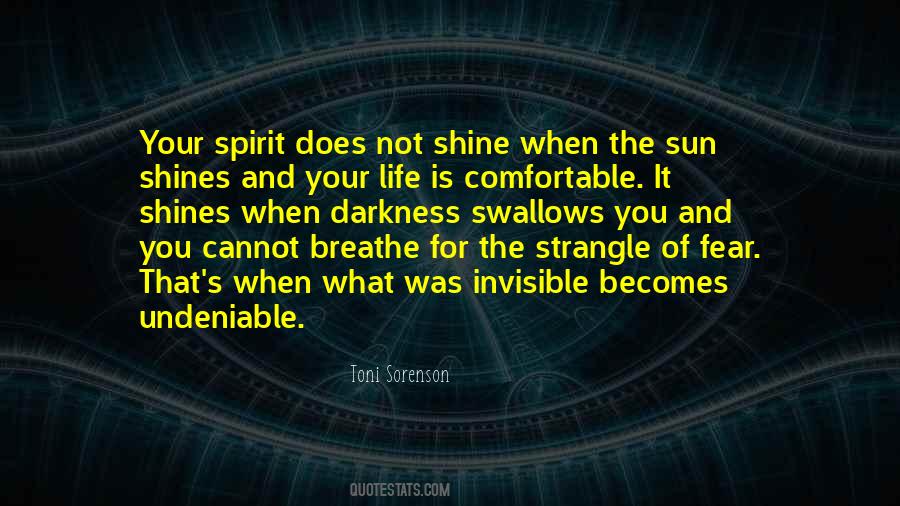 Human Darkness Quotes #822453