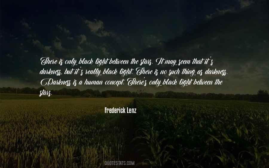 Human Darkness Quotes #871820