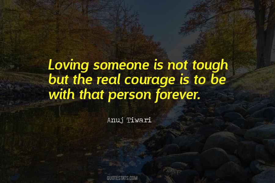 Love Is Tough Quotes #1542767