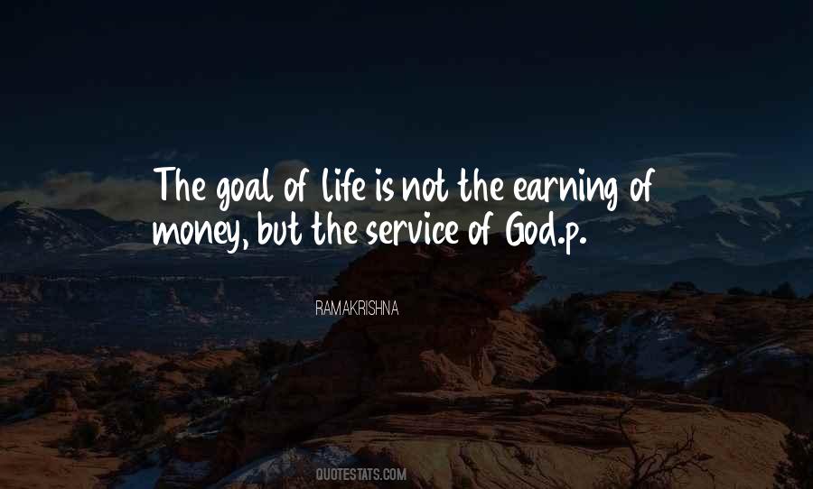 Service Life Quotes #1071756