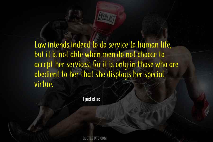 Service Life Quotes #969095
