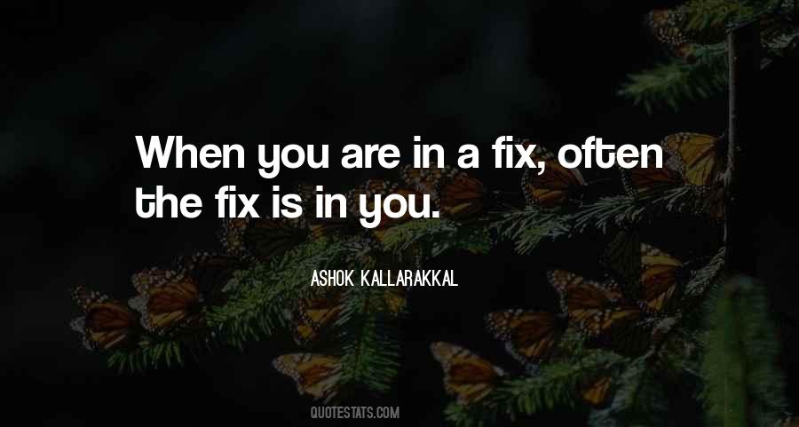 When You Are The Problem Quotes #1144797