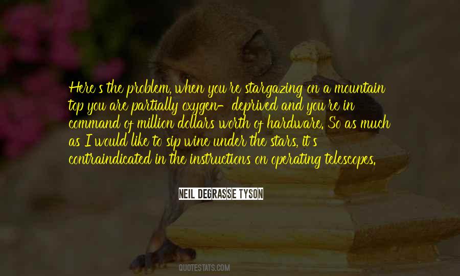 When You Are The Problem Quotes #1278948