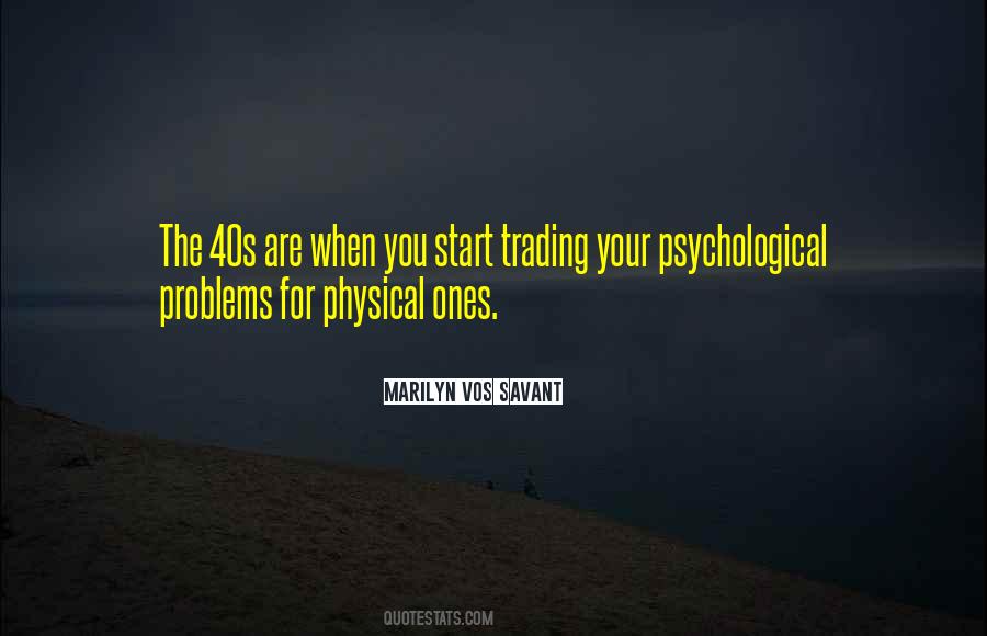 When You Are The Problem Quotes #1621338