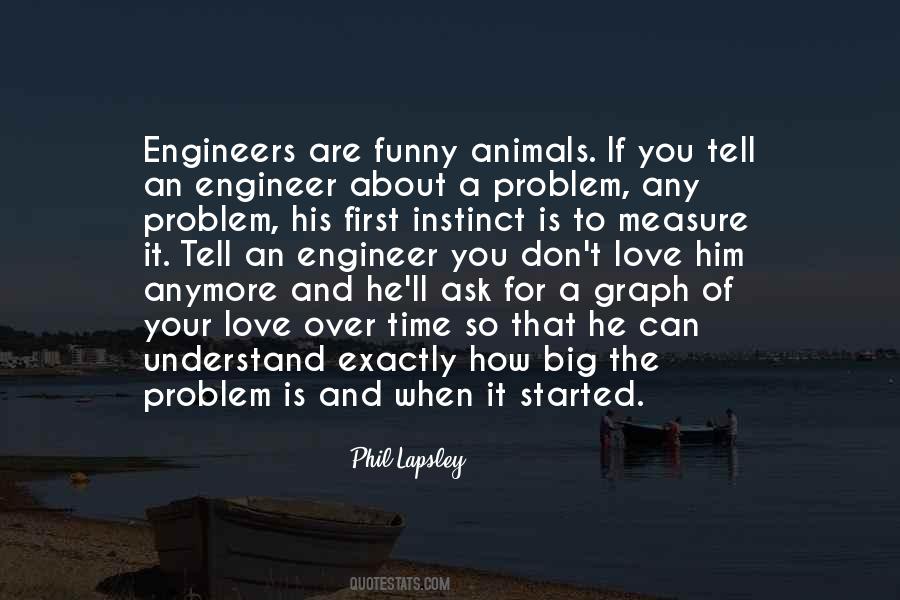 When You Are The Problem Quotes #378039