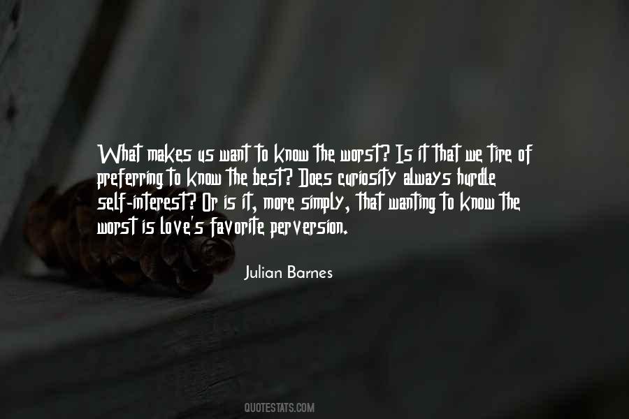 Quotes About Wanting The Best #1713436