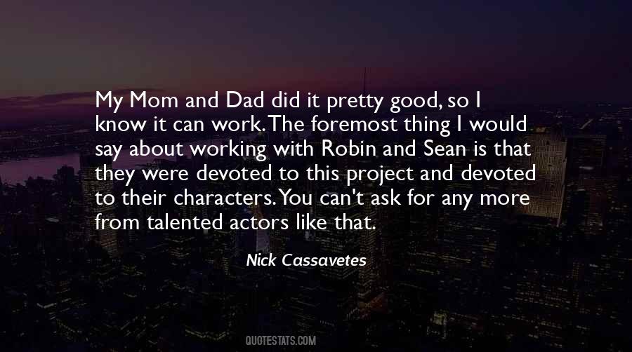 Pretty Mom Quotes #1157601