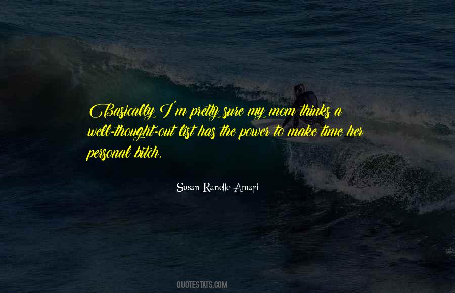 Pretty Mom Quotes #1178088