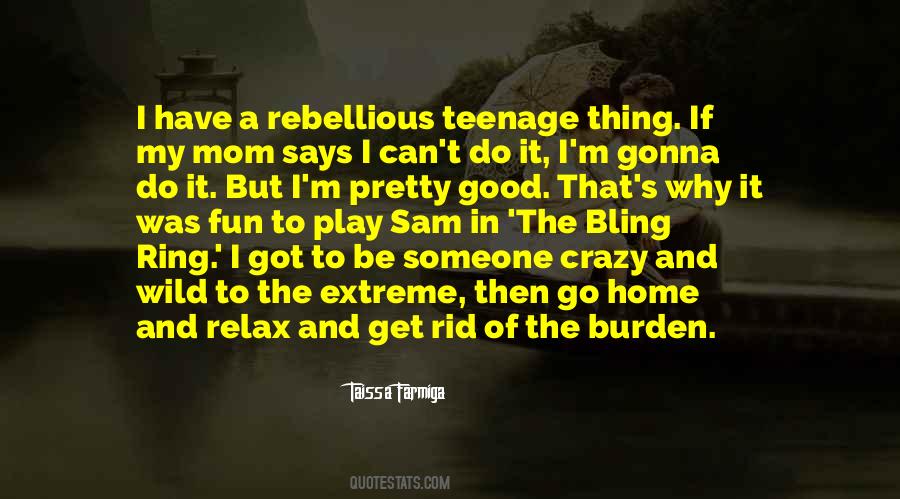 Pretty Mom Quotes #1208692