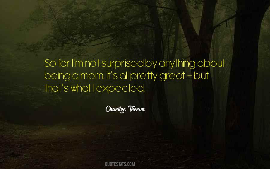 Pretty Mom Quotes #1292114