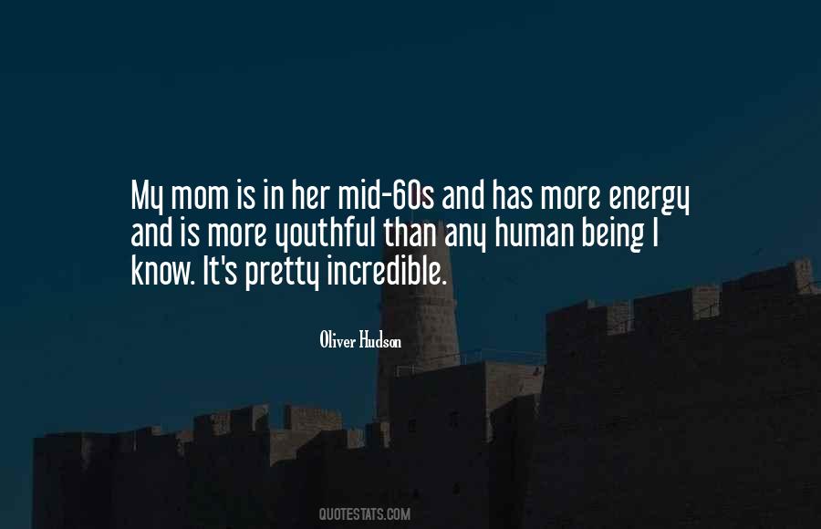 Pretty Mom Quotes #1662725