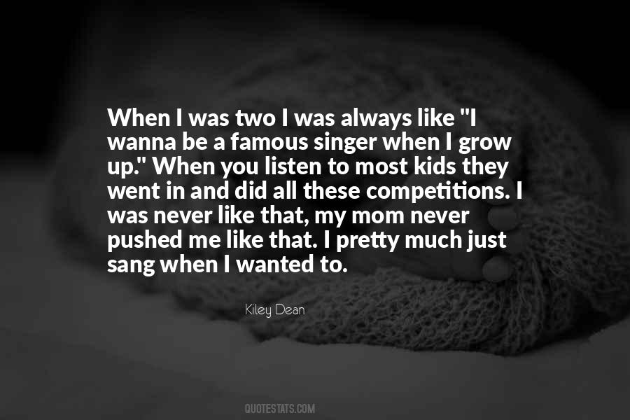 Pretty Mom Quotes #1873343