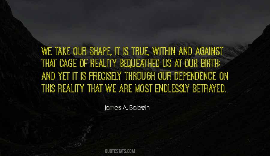 Truth Within Us Quotes #1864450