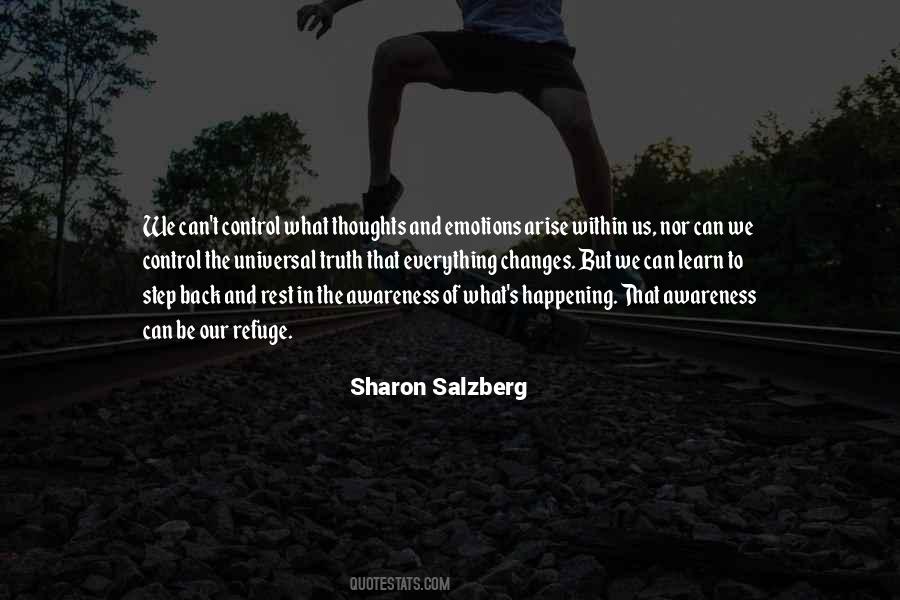 Truth Within Us Quotes #389857