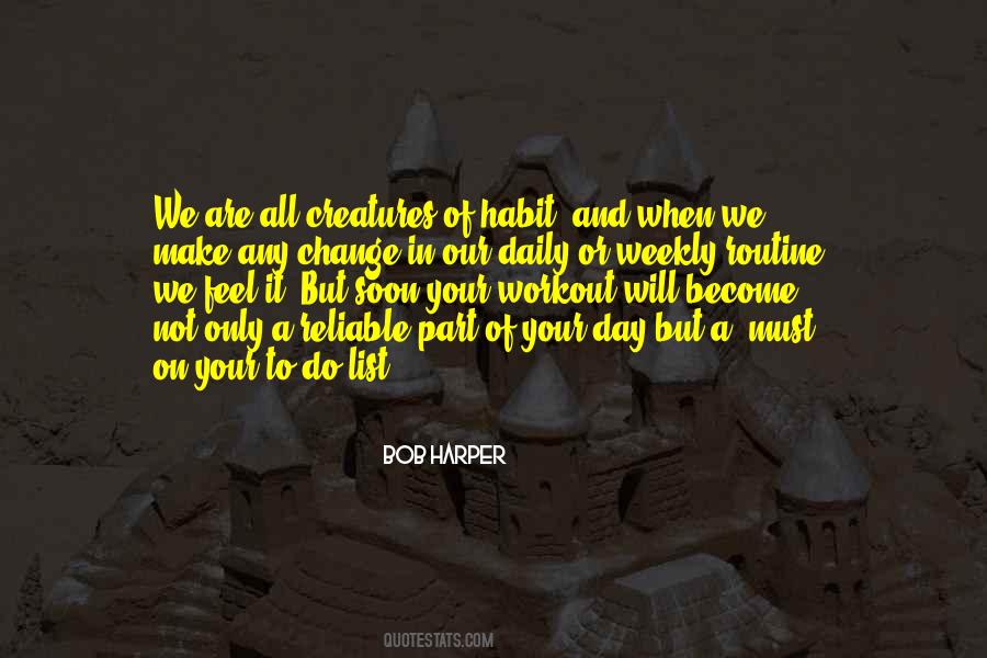 Workout Exercise Quotes #1439236