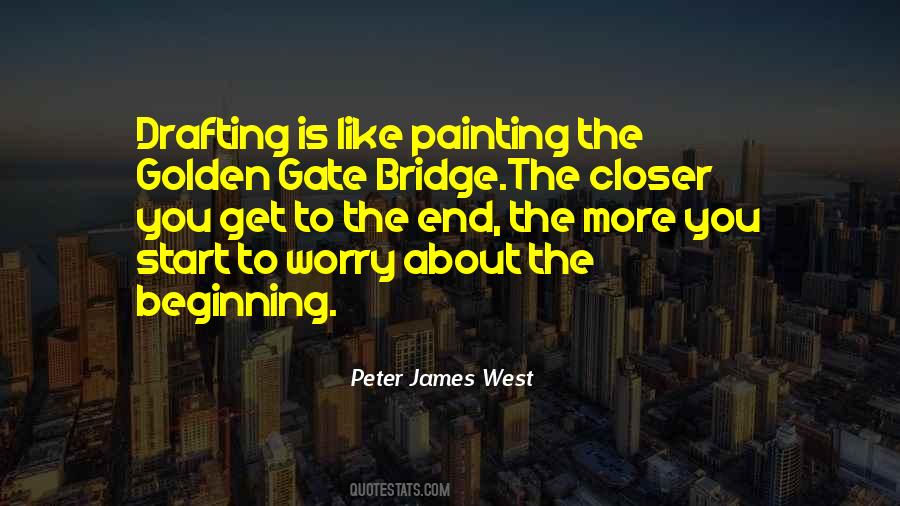 Bridge Life Quotes #1674659