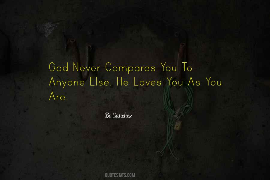 He Loves You Quotes #1061216