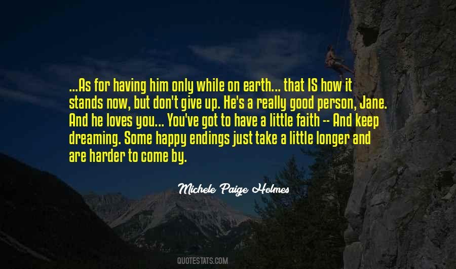 He Loves You Quotes #218828